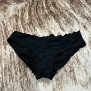 Hobie Black Bikini Bottom